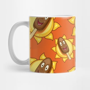 Choco Summer Mug